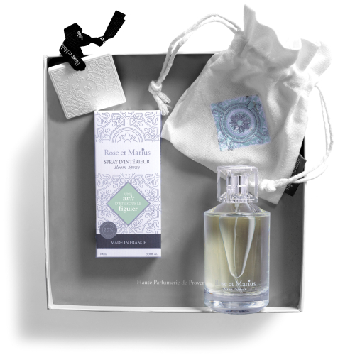 Le Parfum d'Intérieur 50 ml Figue Blanche | parfumeur-kupirijo