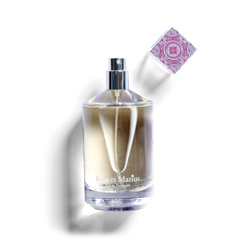 fragrances Marius I Made et Home by France in Rose