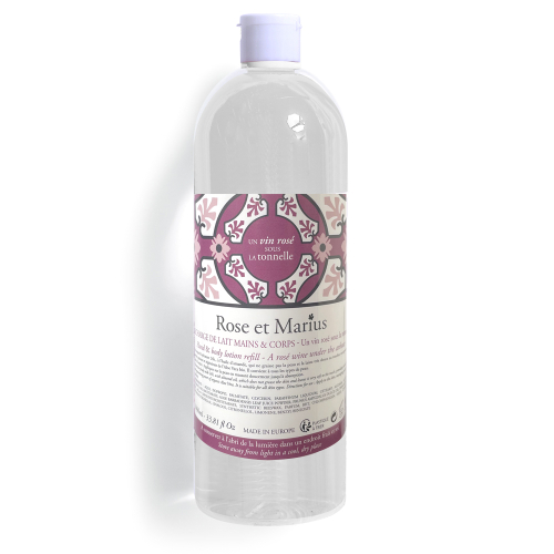 Rose et Marius Spray De Parfum Maison Saint-Tropez - Achat en ligne sur la  boutique Madone