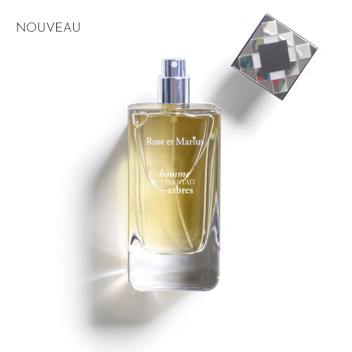 Eau de parfum 100ml -...