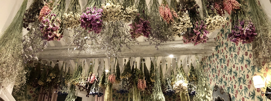 Come and create your bouquet of scented dried flowers in Aix-en-Provence: an unforgettable floral experience